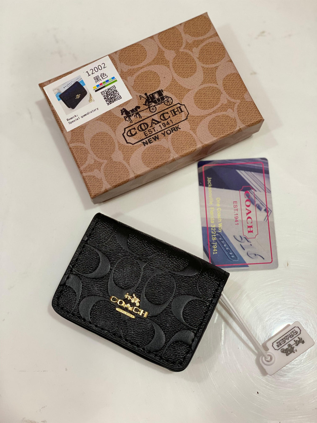 CC Zephyra Mini Premium Wallet